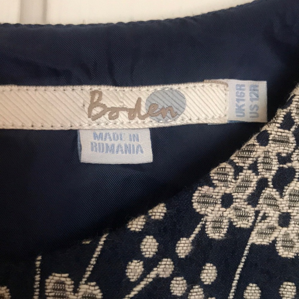 Boden Arianna Dress - Picture 3 of 4